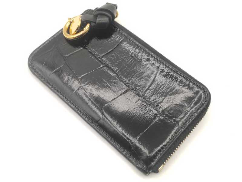 クロエ買取 カードホルダー